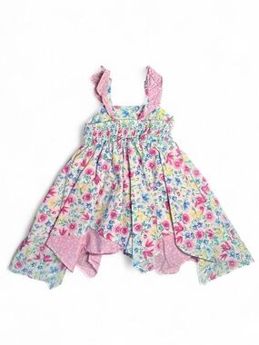 Vintage Handkerchief Sundress